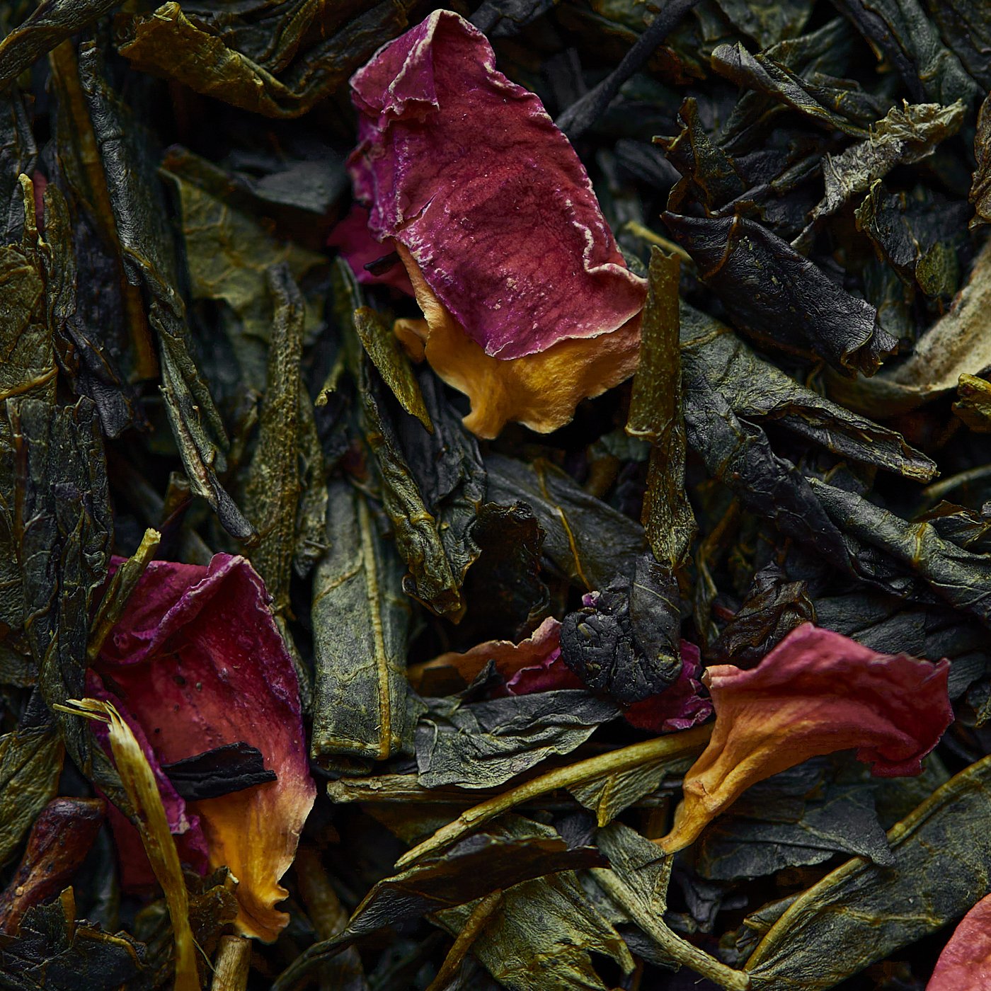 Tè verde GREEN ROSE - 1000gr