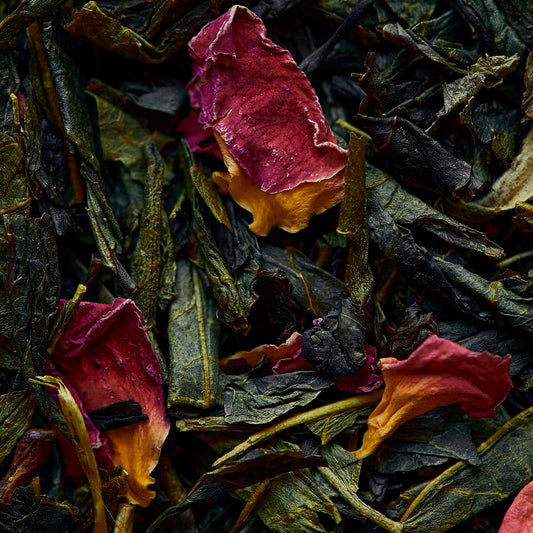 Tè verde GREEN ROSE - 1000gr