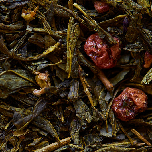 Tè verde DANZA DEI VENTI - 150gr