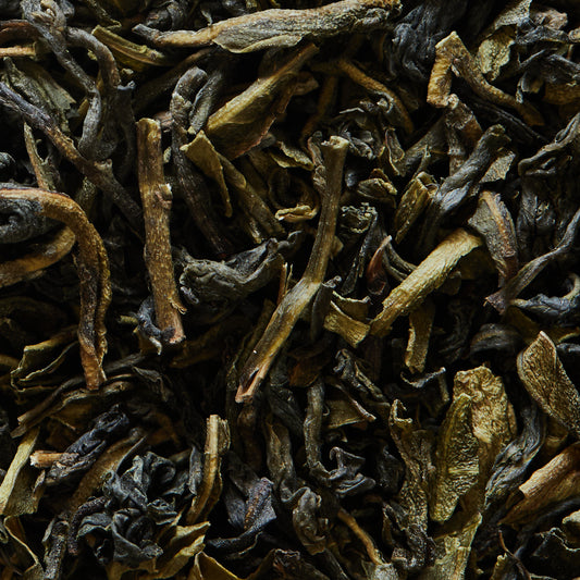 Tè verde DARJEELING ARYA FTGFOP1 bio - 500gr