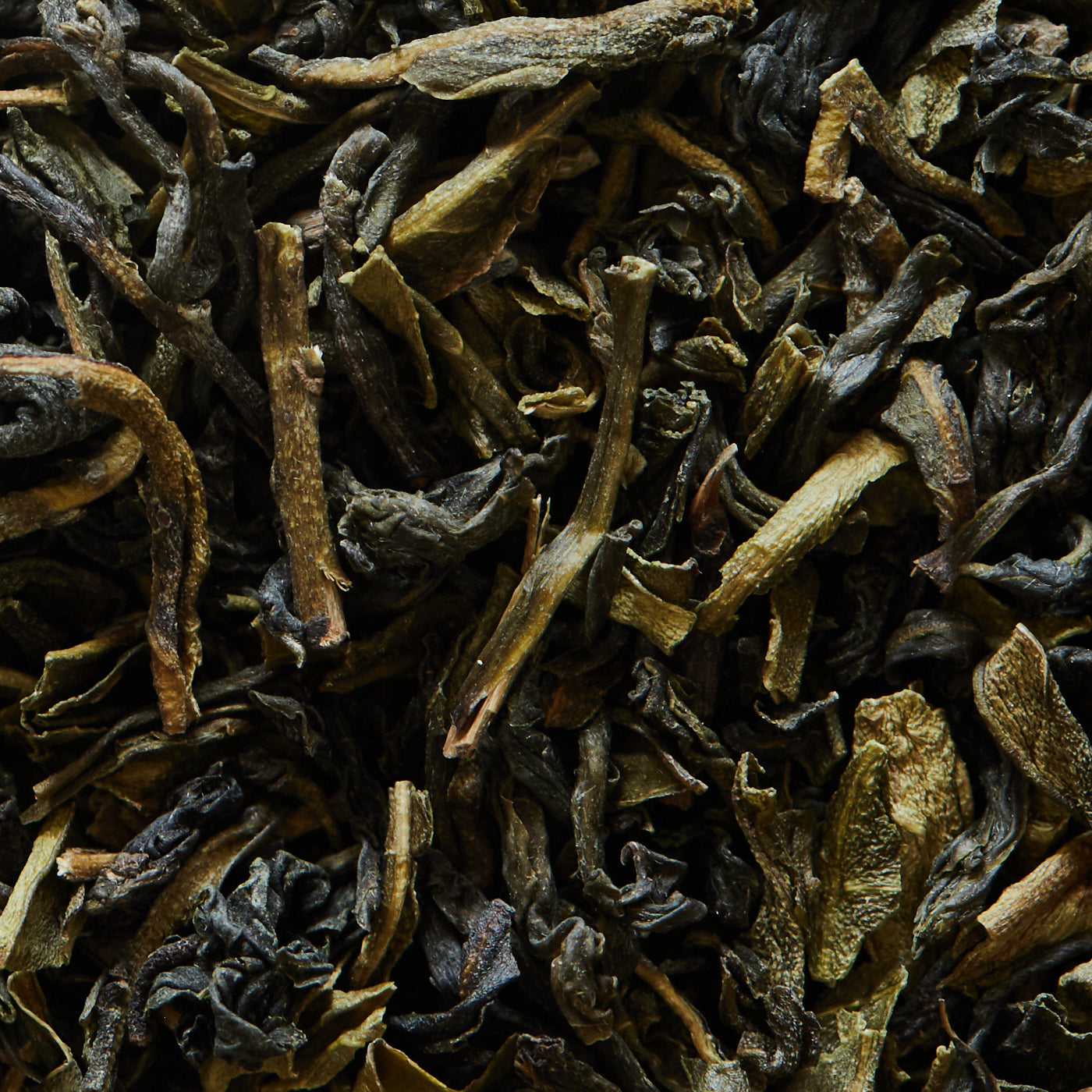 Tè verde DARJEELING ARYA FTGFOP1 bio - 250gr