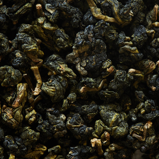 Tè Oolong Ha Li Shan Taiwan - 100gr