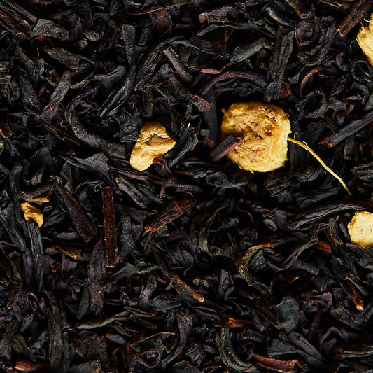 Tè nero GINGER TEA