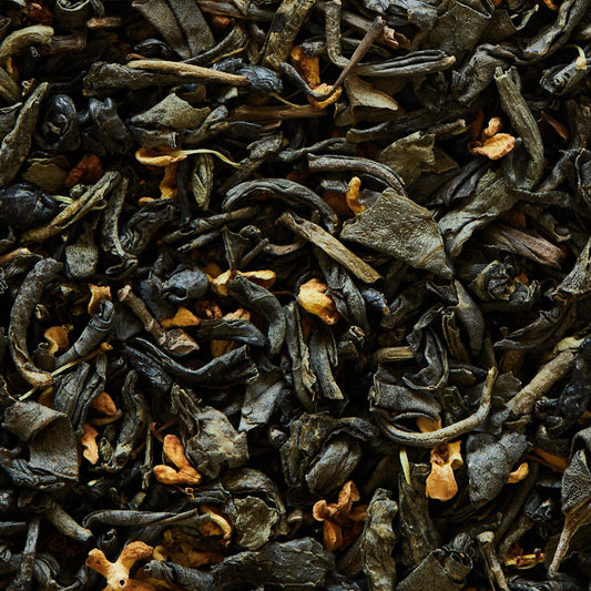 Tè verde GUI HUA OSMANTHUS - 100gr