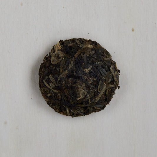 Tè verde PU ER MINI SHENG 7g - al pezzo