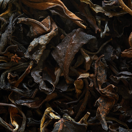 Tè oloong BLACK DRAGON - 100gr