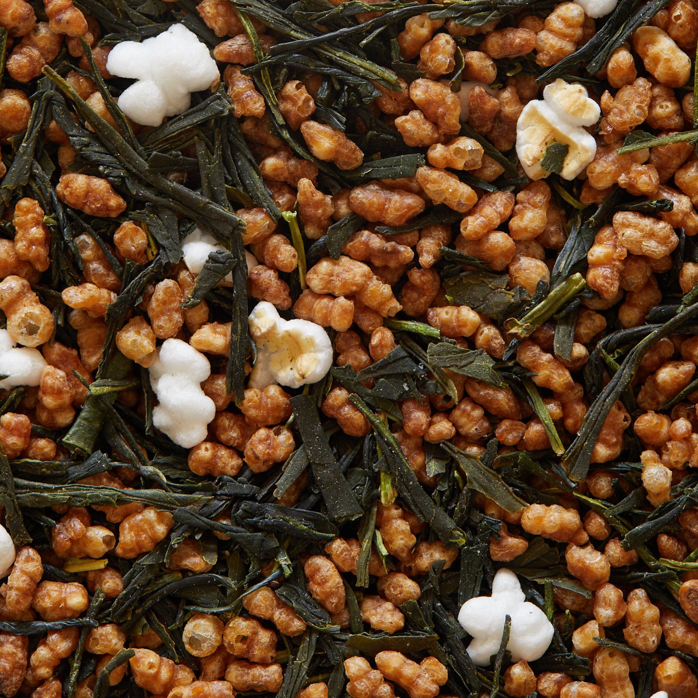 Tè verde GENMAICHA - 500gr