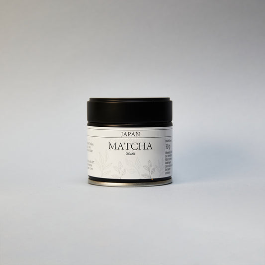 Tè verde MATCHA 30g premium