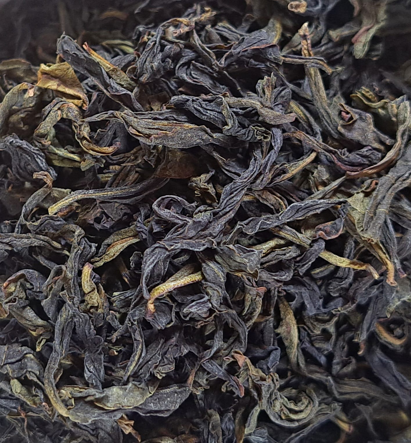 Tè Oolong POUCHONG (Wen Shan Bao Zhong)