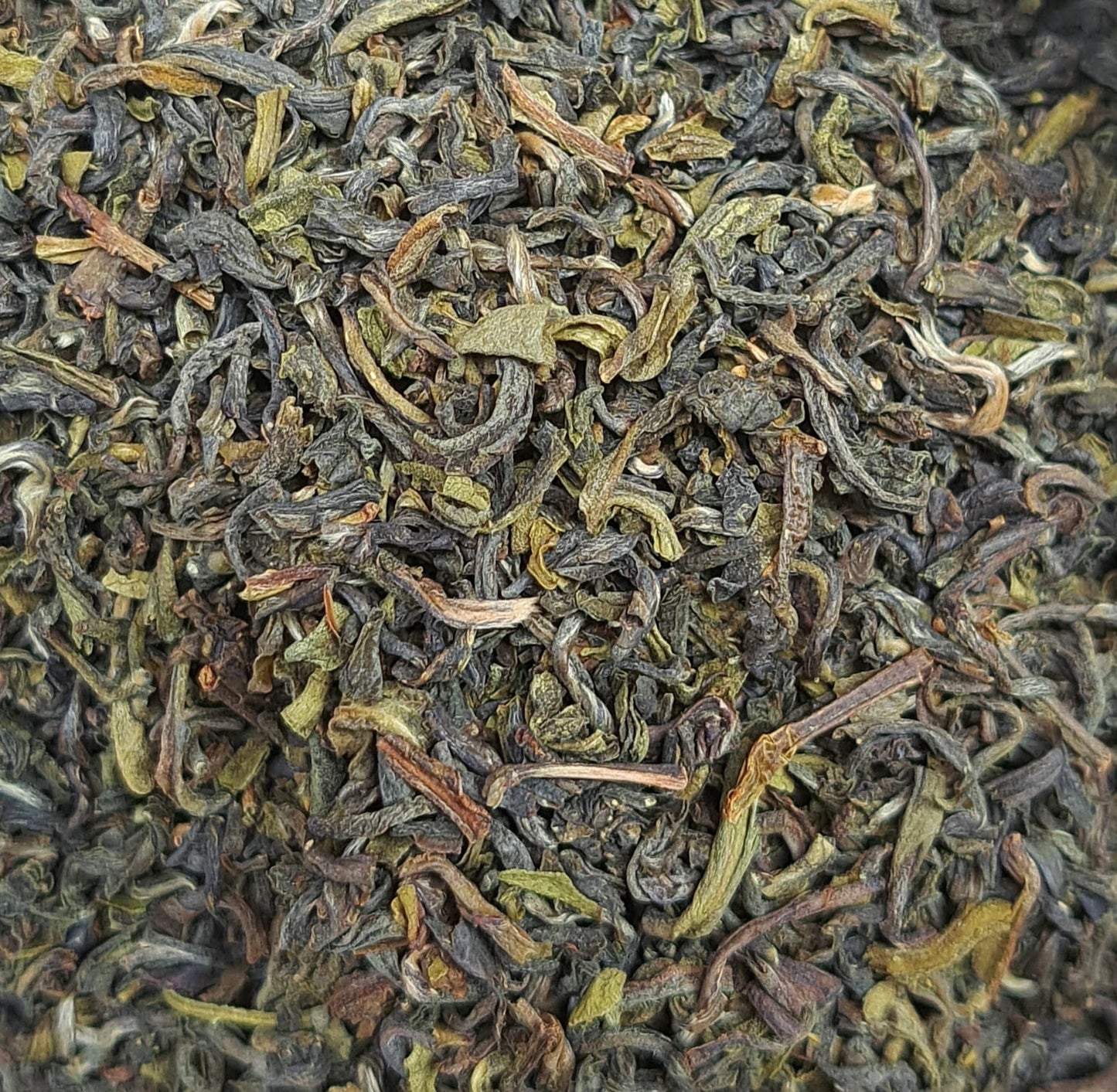 Tè verde NEPAL GURANSE SFTGFOP1 bio - 50gr