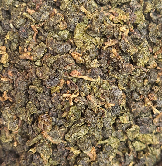 Tè OOLONG DONG DING